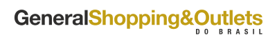 Logo General Shooping & Outlets do Brasil