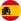 Bandeira Espanha