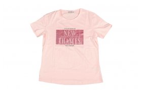 T-shirt feminina - Inovathi