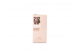 212 Vip Rosé Nyc 50ml - Seíva Perfumes e Cosméticos