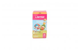 Vitamina infantil Lavitan - Farma Jonsson