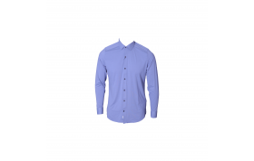 Camisa social azul - Aramis