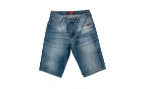 Bermuda jeans Masculina - Polo Wear