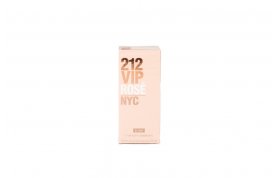212 Vip Rosé Elixer edp 80ml - Seíva Perfumes e Cosméticos