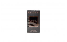 Bvlgari man in black 150ml - Seíva Perfumes e Cosméticos