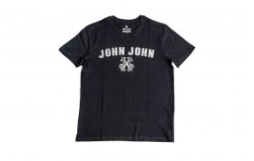 T-shirt john john masculina - Estoque