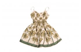 Vestido Farm feminino - Off Premium