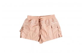Shorts animale feminino - Off Premium