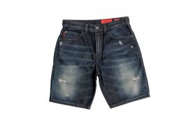 Bermuda jeans masculina - Ellus
