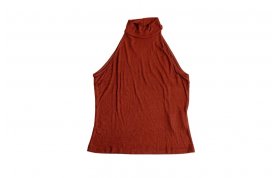 Regata gola alta feminino - Canal Concept