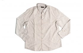 Camisa manga longa masculina - Vila Romana