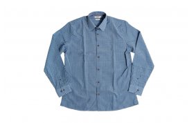 Camisa casual masculina - Camisaria FMW