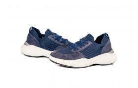 Tênis casual marinho - CNS