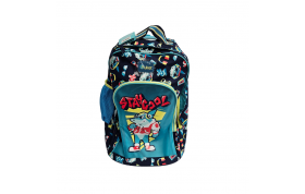 MOCHILA COM RODINHA - Puket