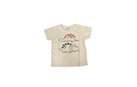 CAMISETA MC TODDLER - Tip Top