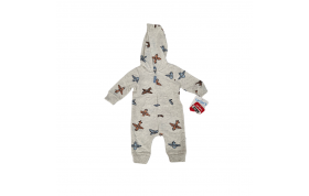 MACACÃO MENINO - Carter's