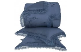 Kit colcha ATELLANI QUEEN - Casa Almeida