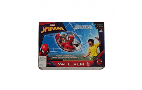 VAI E VEM SPIDER - Mouse Store Brinquedos