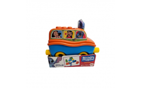 VAN BLOCOS STICH - Mouse Store Brinquedos