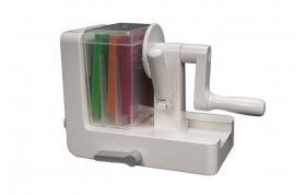 FATIADOR ESPIRAL PARA LEGUMES - Spicy