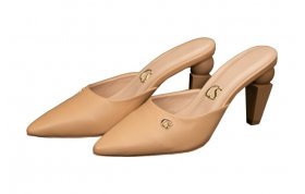 MULE COURO - Carmen Steffens