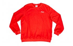 CASACO MOLETOM FILA - Fila