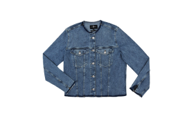 Jaqueta Jeans Feminina - 7 for all mankind