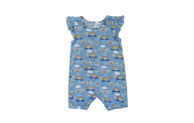 Macaquinho Bebê Menino - Tip Top