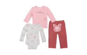 KIT INFANTIL - Carter's