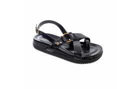 PAPETE ARGOLA PRETA - Constance